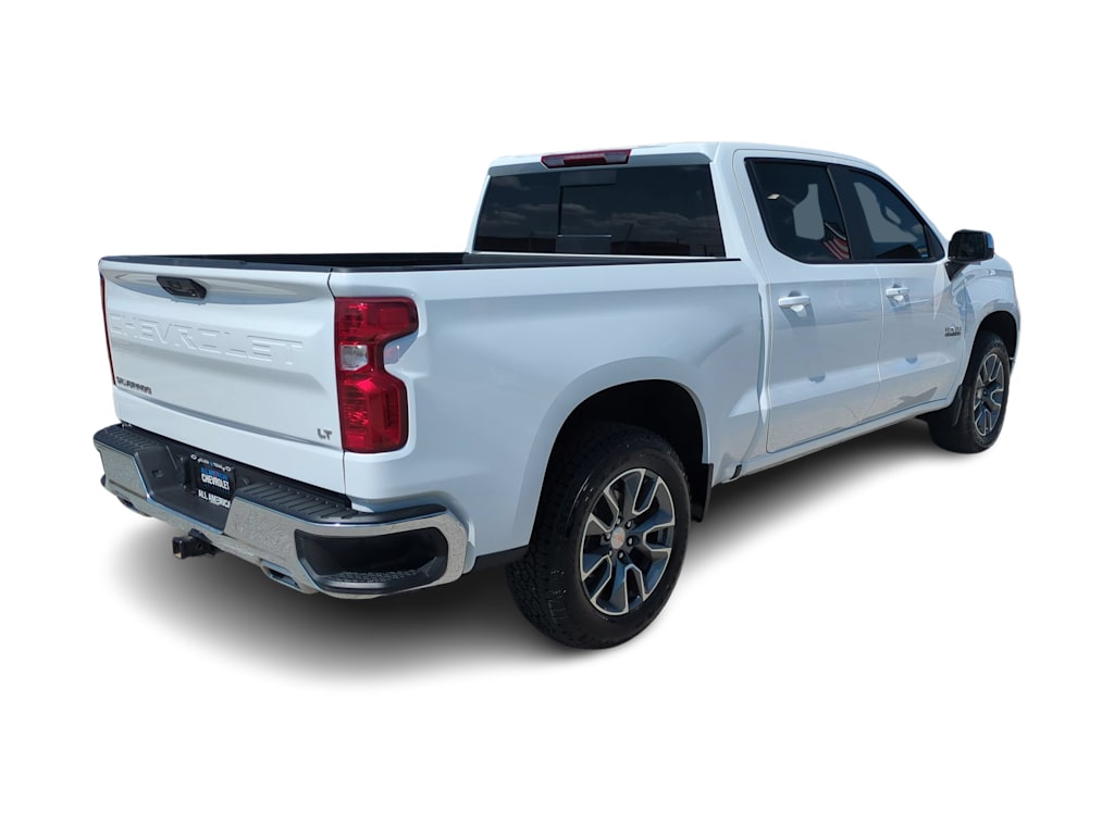 Thumbnail: 2026 Chevrolet Silverado 1500 - 20