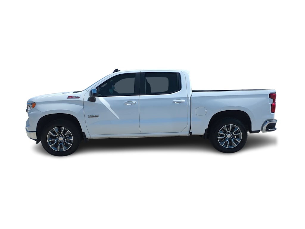 Thumbnail: 2026 Chevrolet Silverado 1500 - 3