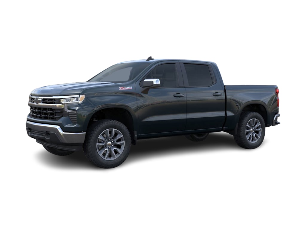 2025 Chevrolet Silverado 1500 LT 4