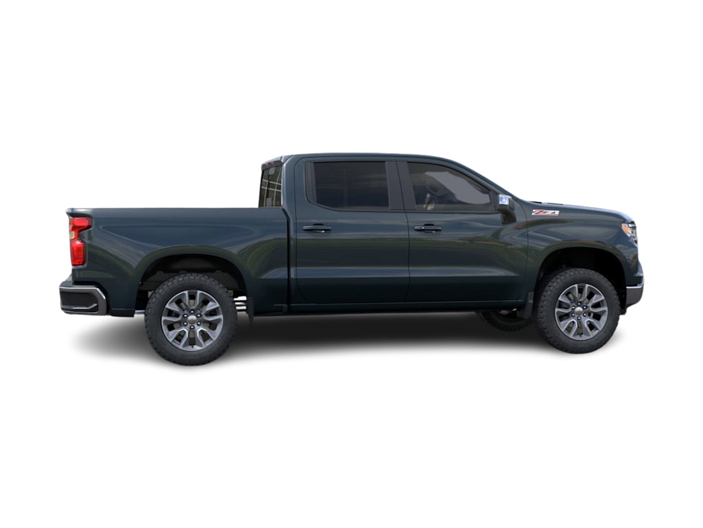 2025 Chevrolet Silverado 1500 LT 15