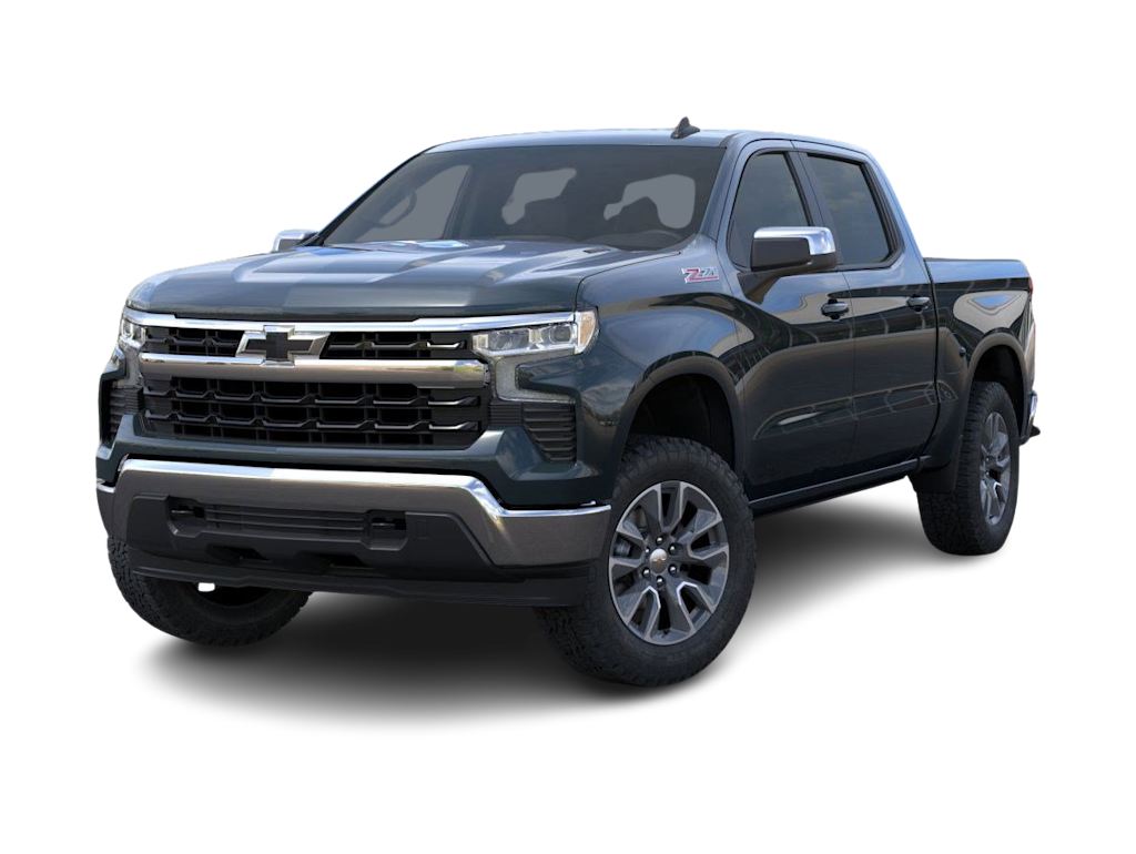 2025 Chevrolet Silverado 1500 LT 2