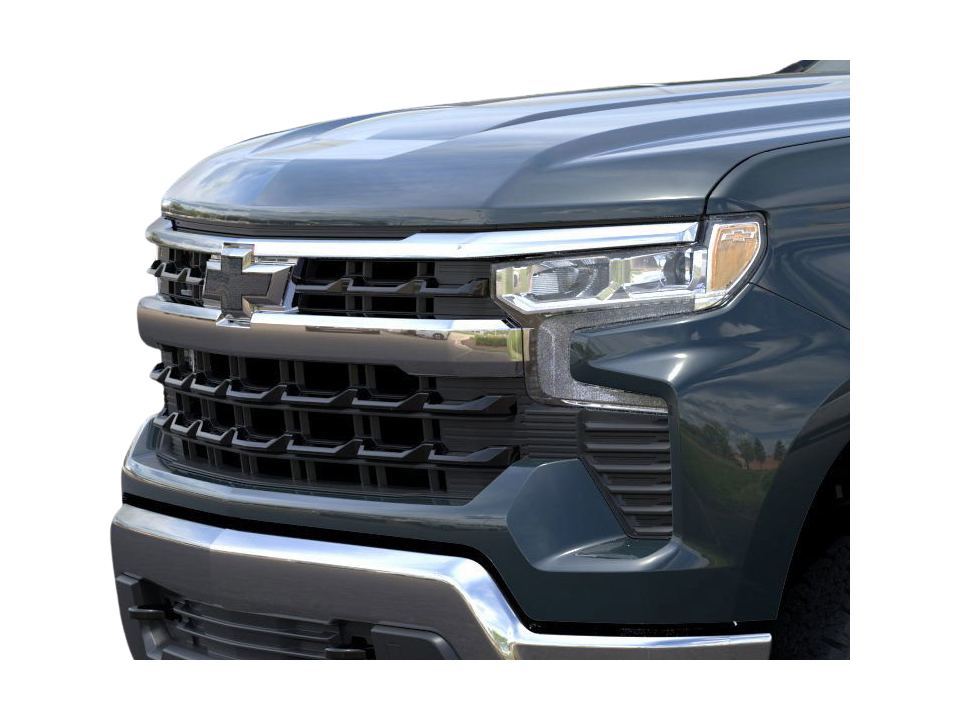 2025 Chevrolet Silverado 1500 LT 6