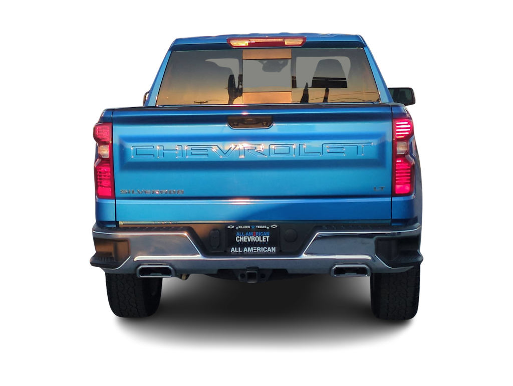 Thumbnail: 2026 Chevrolet Silverado 1500 - 5