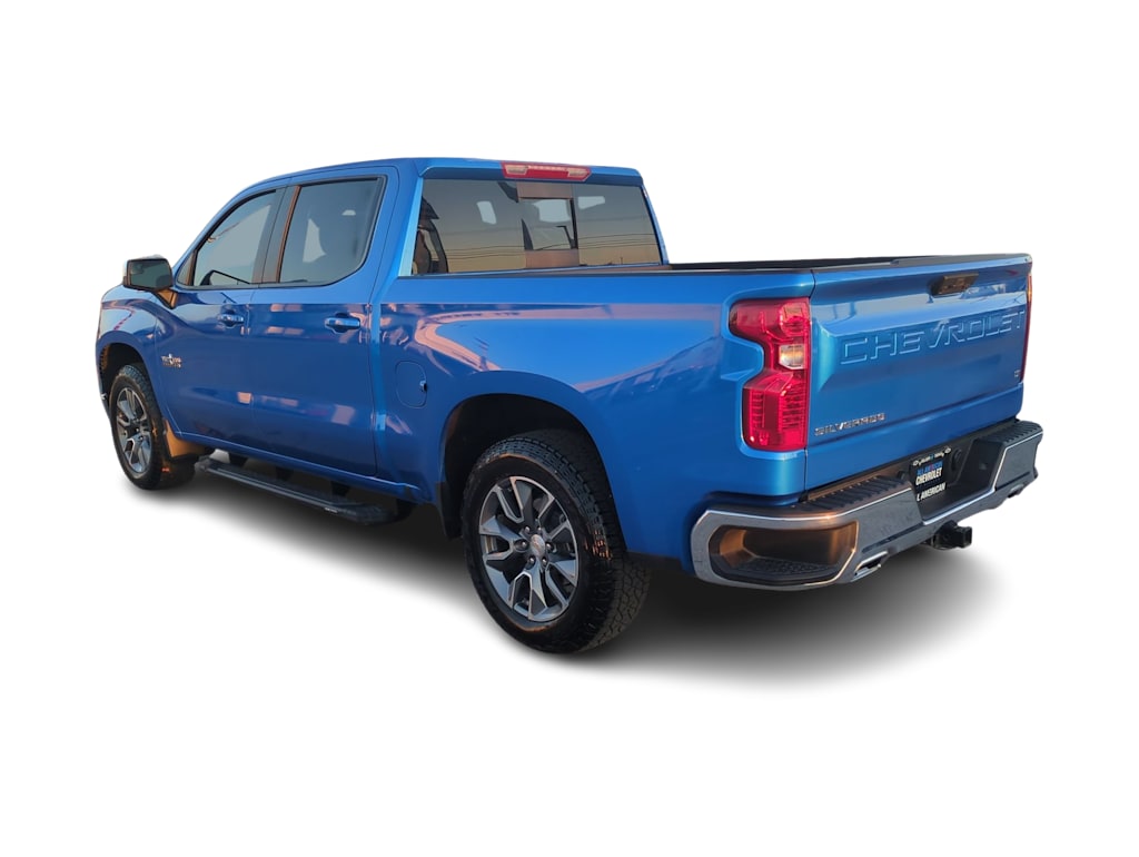 Thumbnail: 2026 Chevrolet Silverado 1500 - 4