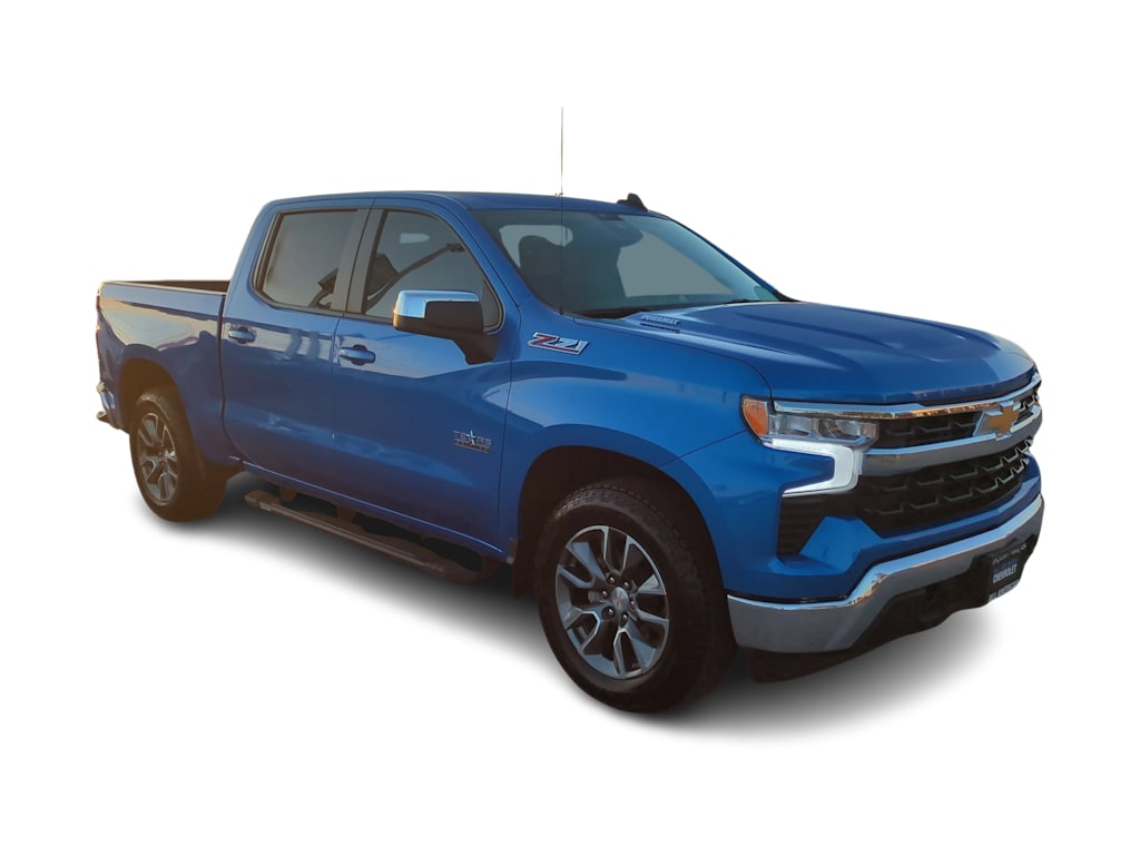 Thumbnail: 2026 Chevrolet Silverado 1500 - 18