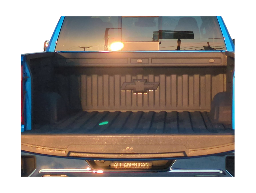 Thumbnail: 2026 Chevrolet Silverado 1500 - 16