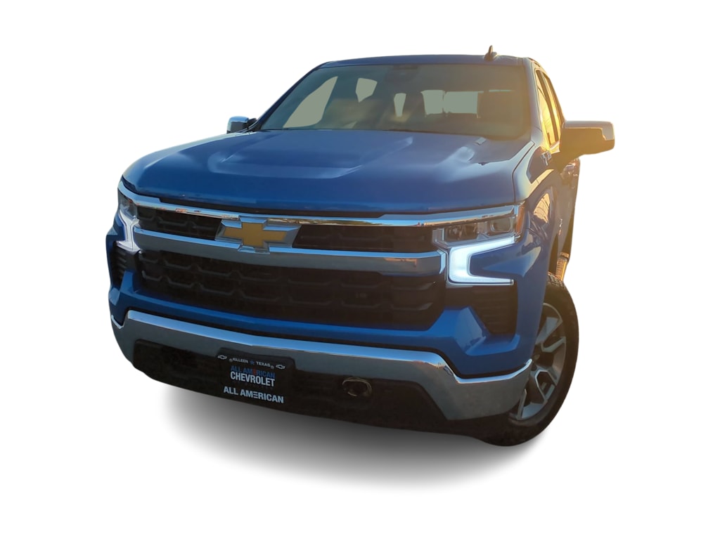 Thumbnail: 2026 Chevrolet Silverado 1500 - 6