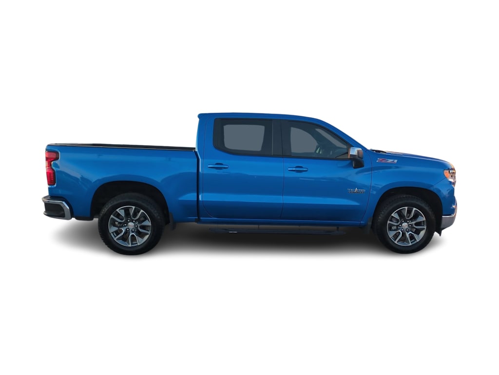 Thumbnail: 2026 Chevrolet Silverado 1500 - 21