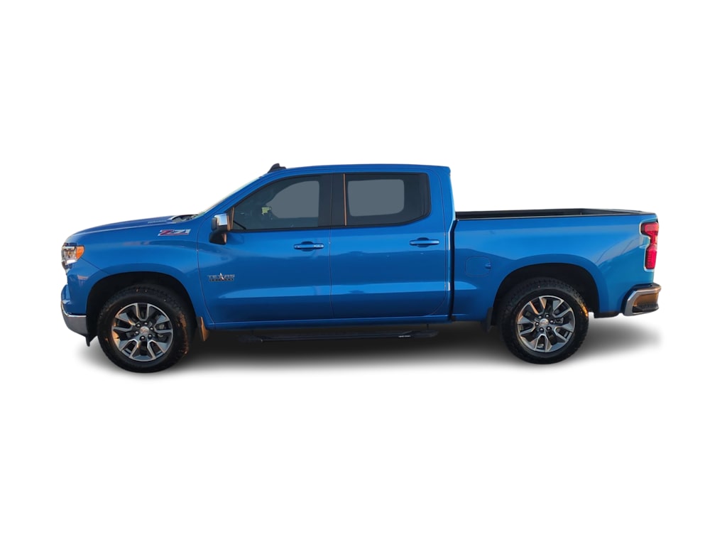 Thumbnail: 2026 Chevrolet Silverado 1500 - 3