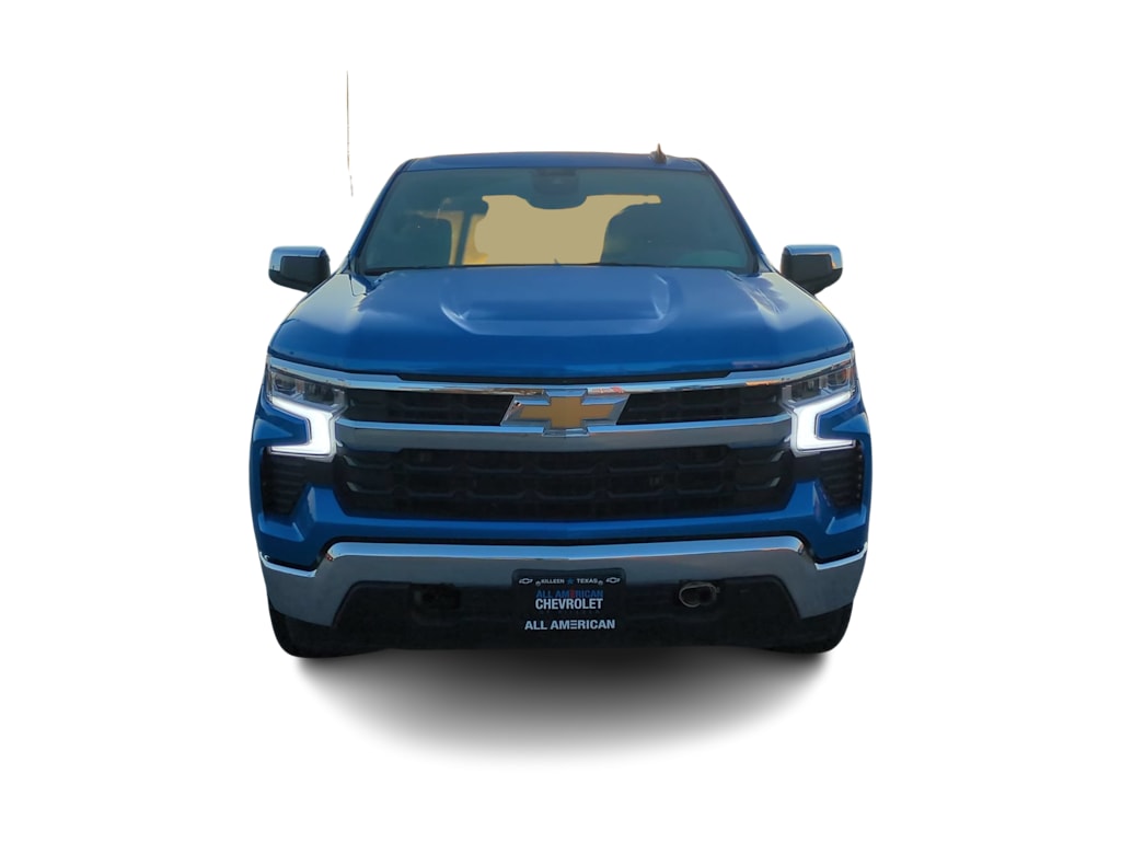Thumbnail: 2026 Chevrolet Silverado 1500 - 19
