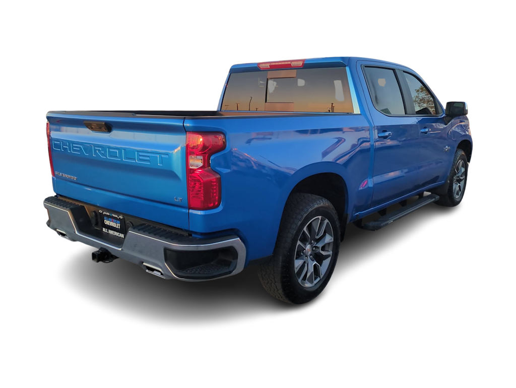 Thumbnail: 2026 Chevrolet Silverado 1500 - 20