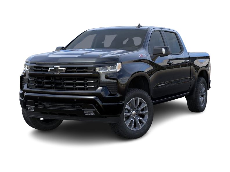 Thumbnail: 2026 Chevrolet Silverado 1500 - 16
