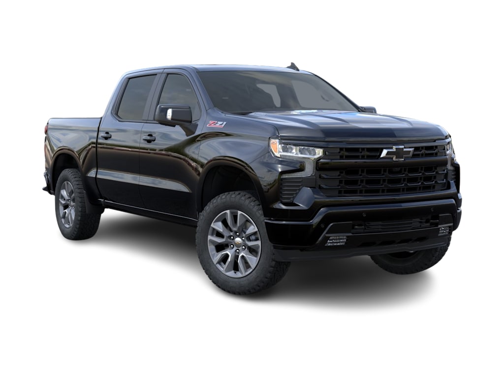 Thumbnail: 2026 Chevrolet Silverado 1500 - 15