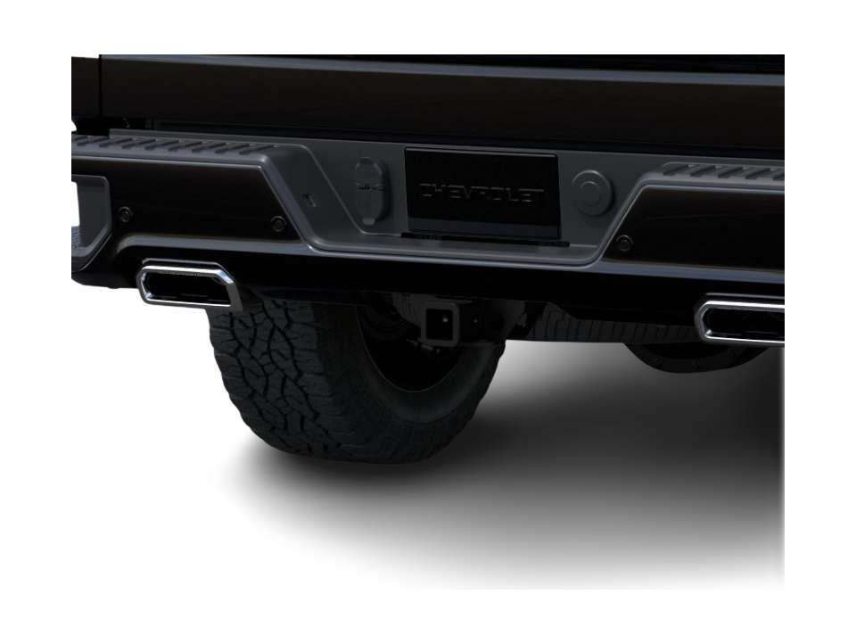 Thumbnail: 2026 Chevrolet Silverado 1500 - 20