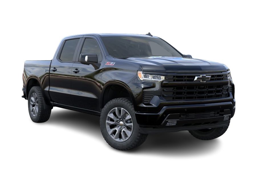 Thumbnail: 2026 Chevrolet Silverado 1500 - 12