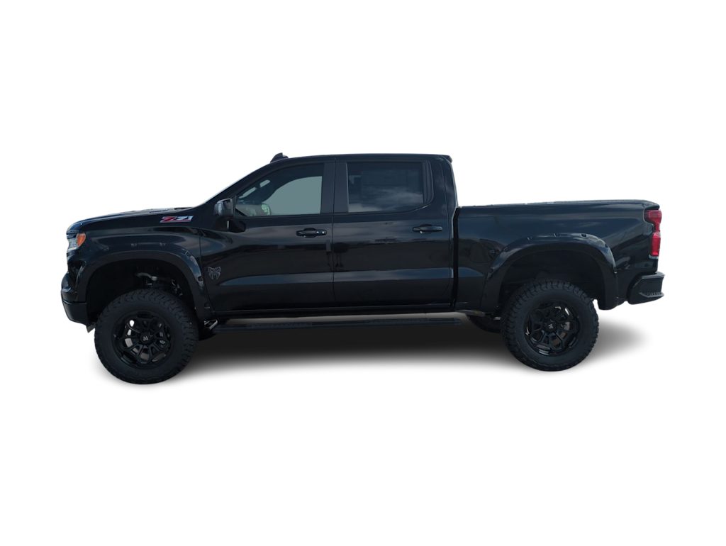Thumbnail: 2026 Chevrolet Silverado 1500 - 3