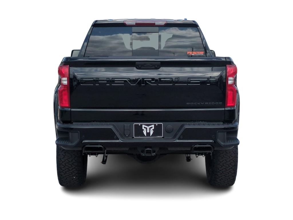 Thumbnail: 2026 Chevrolet Silverado 1500 - 5
