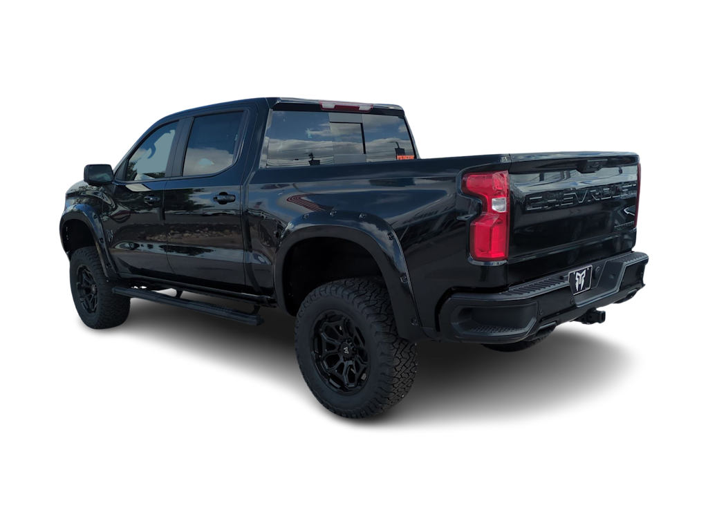 Thumbnail: 2026 Chevrolet Silverado 1500 - 4