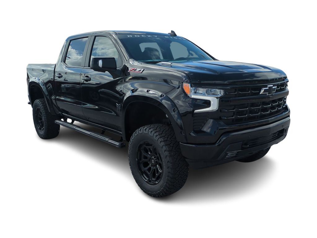 Thumbnail: 2026 Chevrolet Silverado 1500 - 18