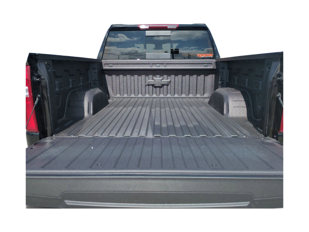 Thumbnail: 2026 Chevrolet Silverado 1500 - 16