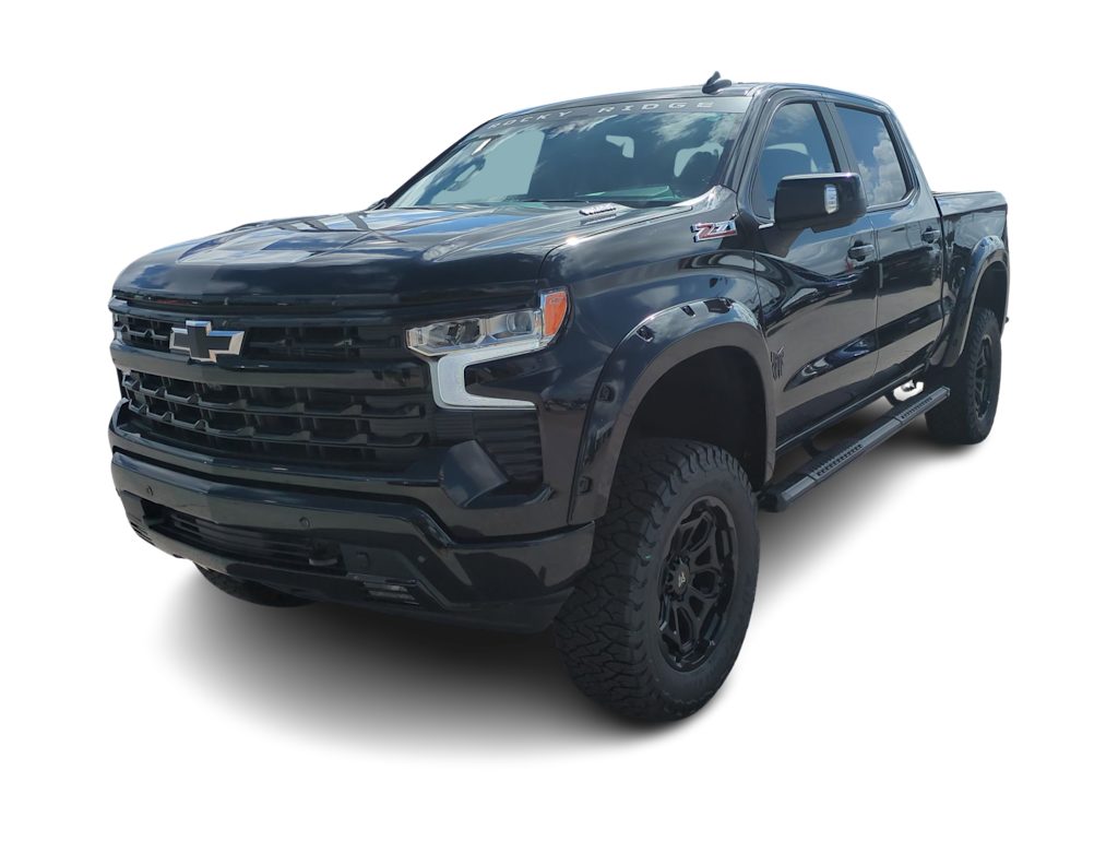 Thumbnail: 2026 Chevrolet Silverado 1500 - 19