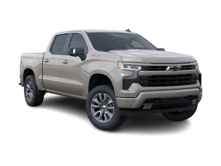 Thumbnail: 2026 Chevrolet Silverado 1500 - 12