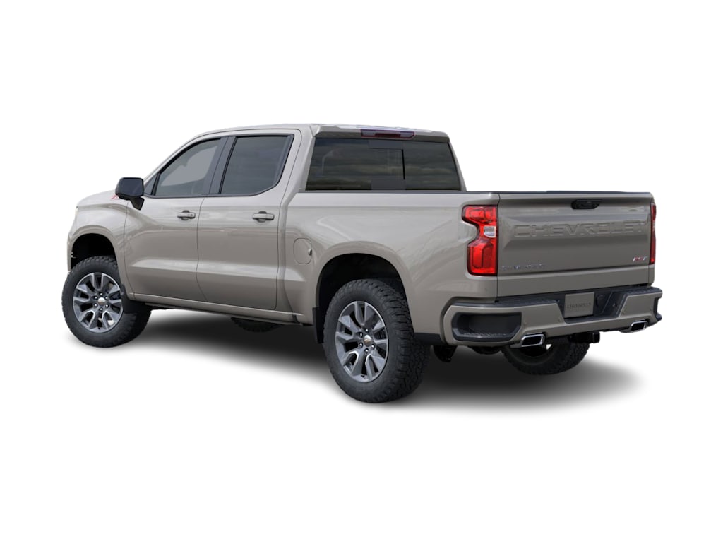 Thumbnail: 2026 Chevrolet Silverado 1500 - 4