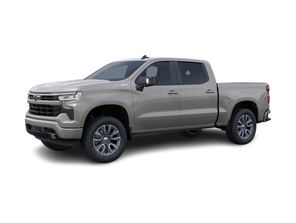 Thumbnail: 2026 Chevrolet Silverado 1500 - 3