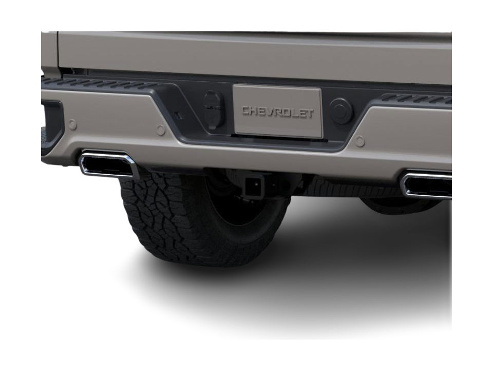 Thumbnail: 2026 Chevrolet Silverado 1500 - 20