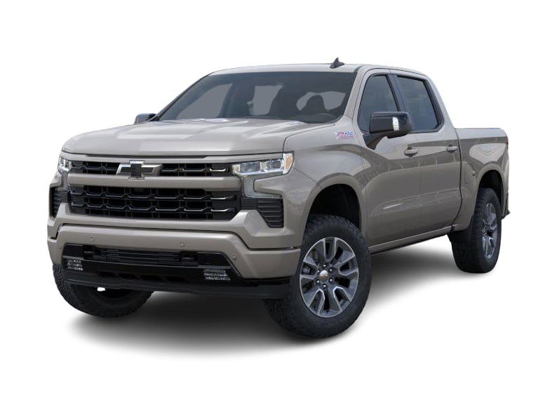 Thumbnail: 2026 Chevrolet Silverado 1500 - 16