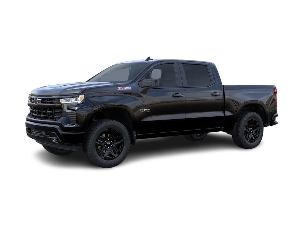 Thumbnail: 2026 Chevrolet Silverado 1500 - 3