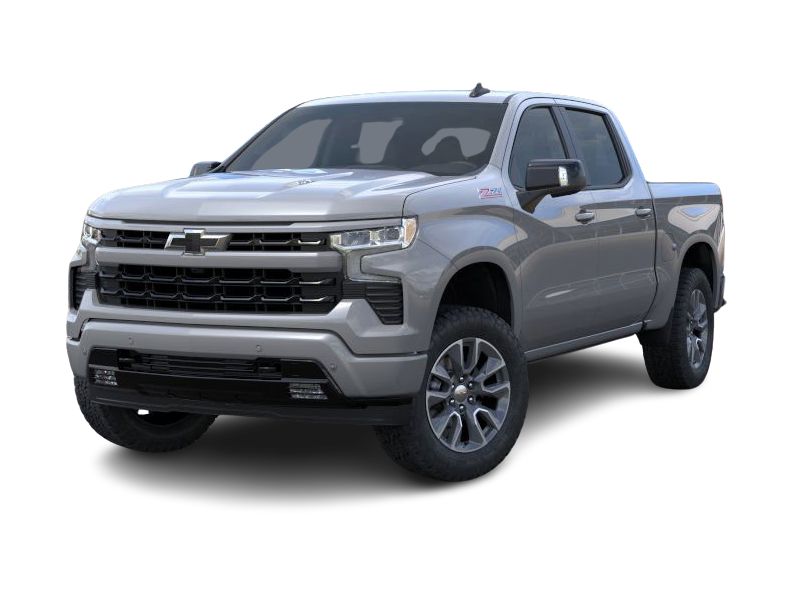 Thumbnail: 2025 Chevrolet Silverado 1500 - 16