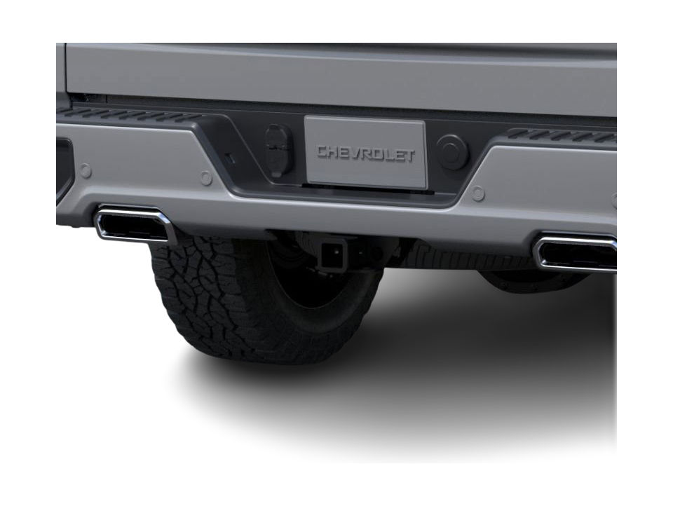 Thumbnail: 2025 Chevrolet Silverado 1500 - 20