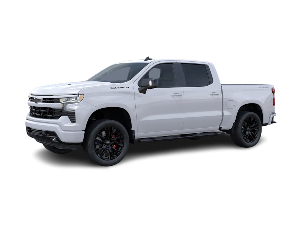 Thumbnail: 2026 Chevrolet Silverado 1500 - 3