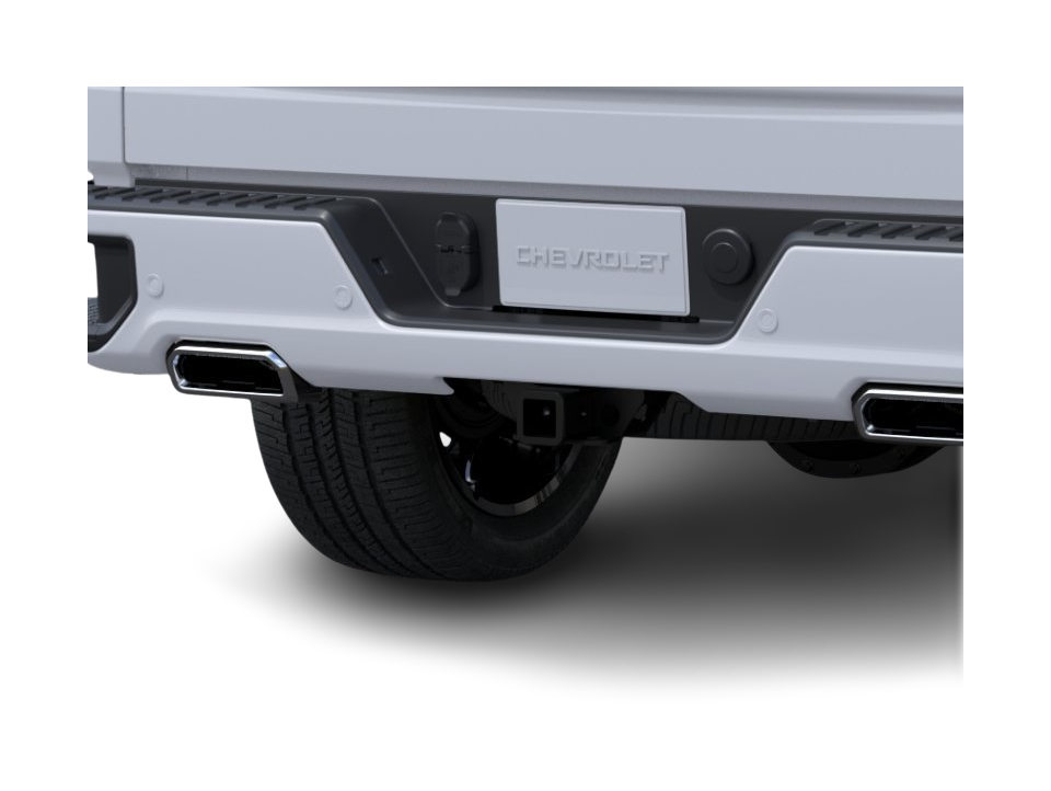 Thumbnail: 2026 Chevrolet Silverado 1500 - 20
