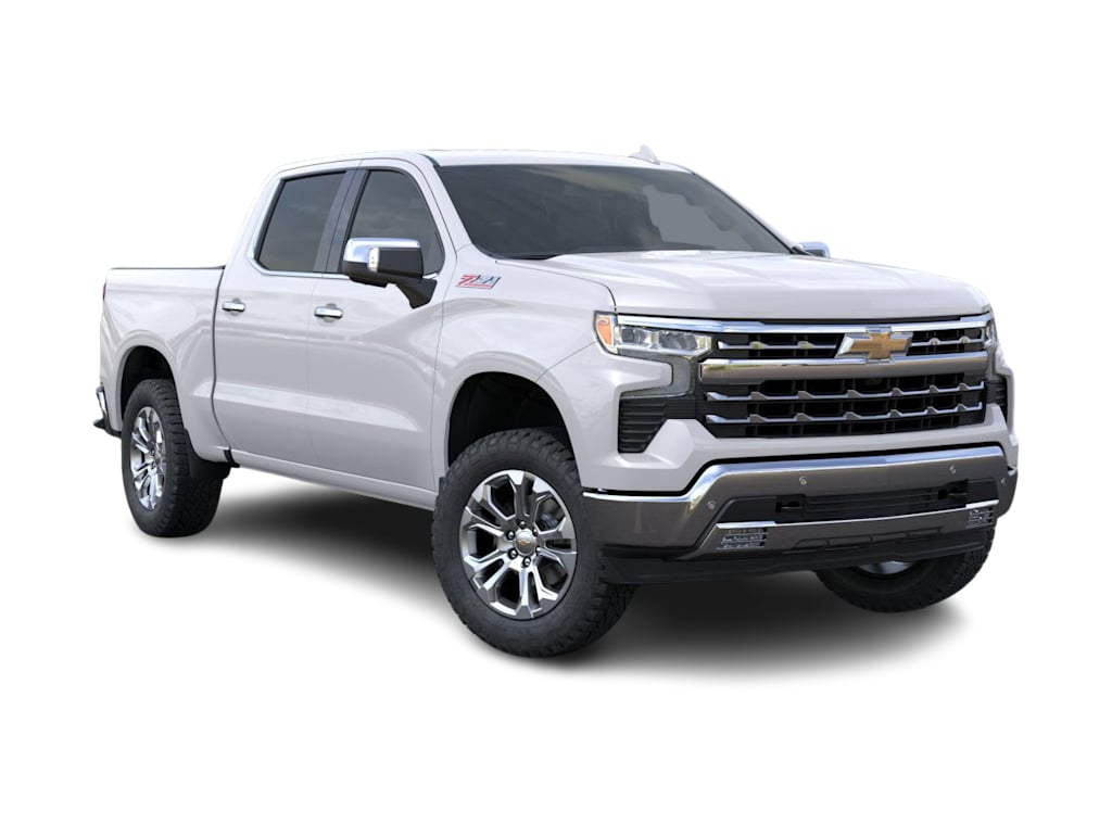 2025 Chevrolet Silverado 1500 LTZ 15