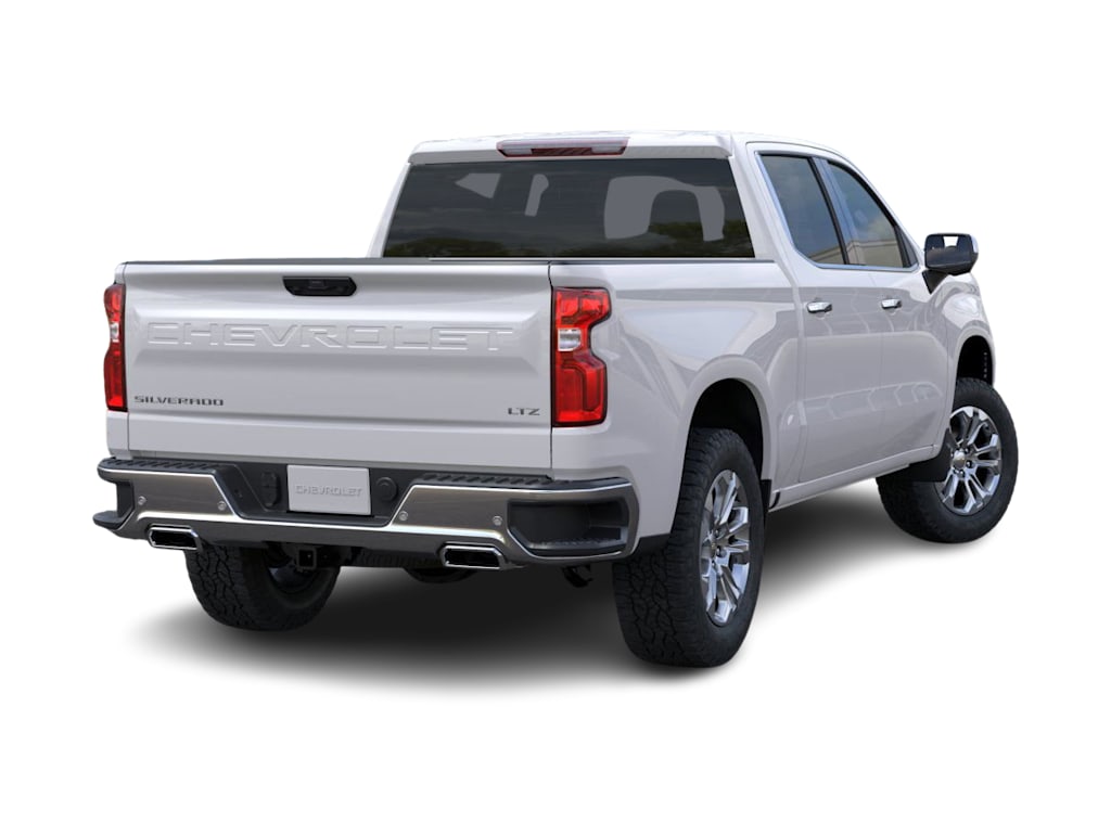 2025 Chevrolet Silverado 1500 LTZ 13