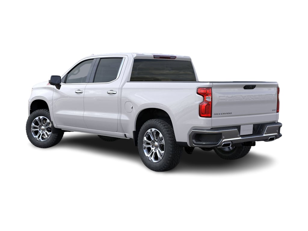 2025 Chevrolet Silverado 1500 LTZ 4