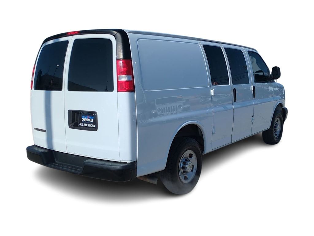 Thumbnail: 2020 Chevrolet Express - 21