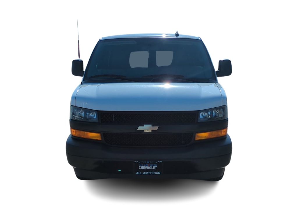 Thumbnail: 2020 Chevrolet Express - 6