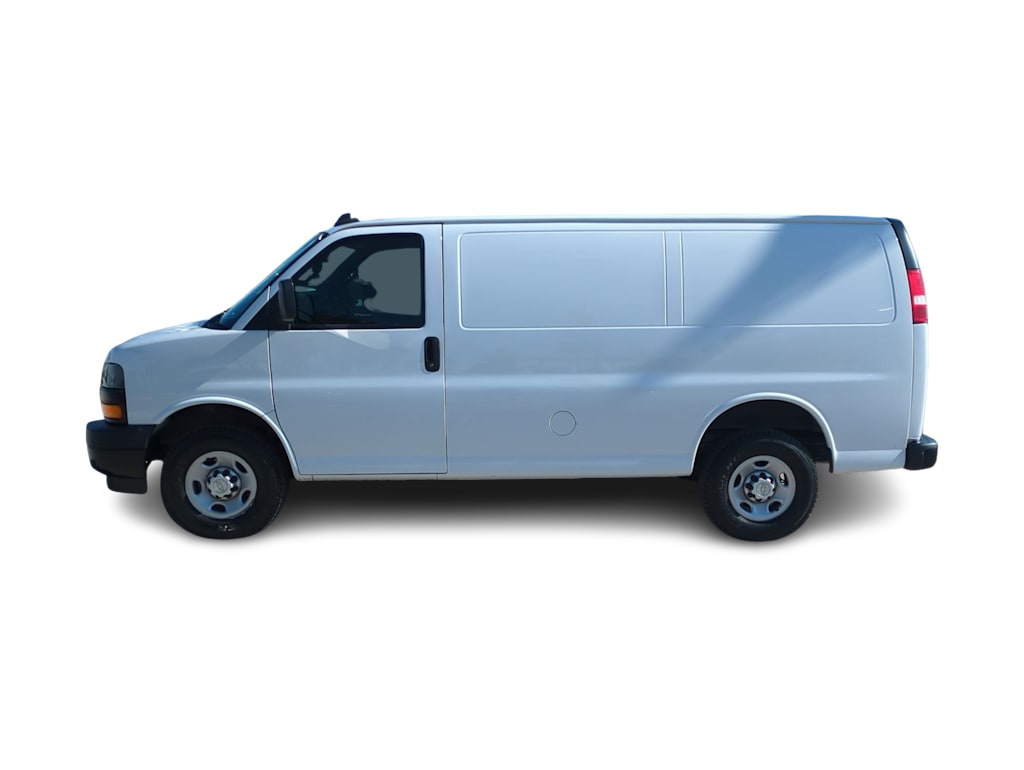 Thumbnail: 2020 Chevrolet Express - 3