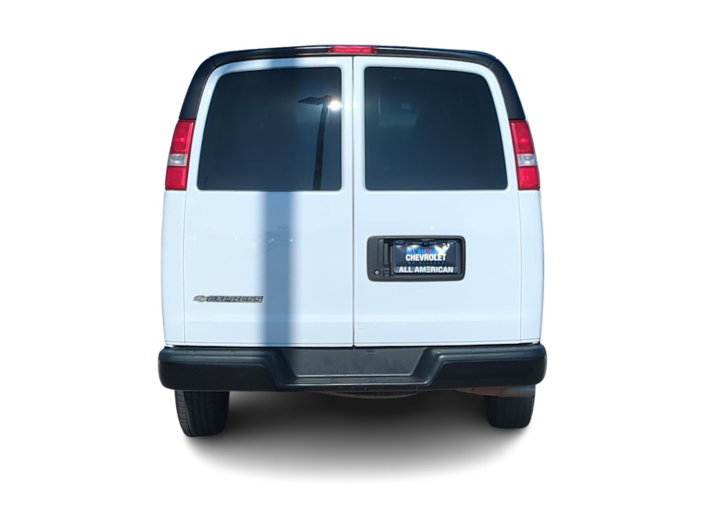 Thumbnail: 2020 Chevrolet Express - 5