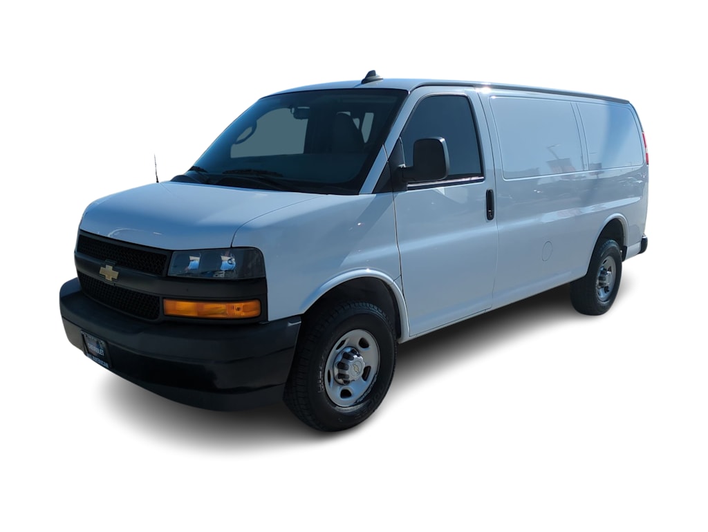 Thumbnail: 2020 Chevrolet Express - 20