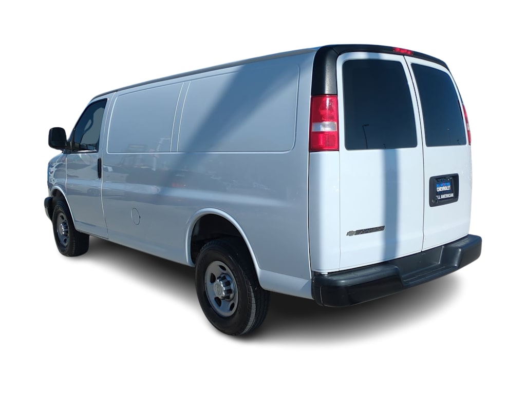 Thumbnail: 2020 Chevrolet Express - 4