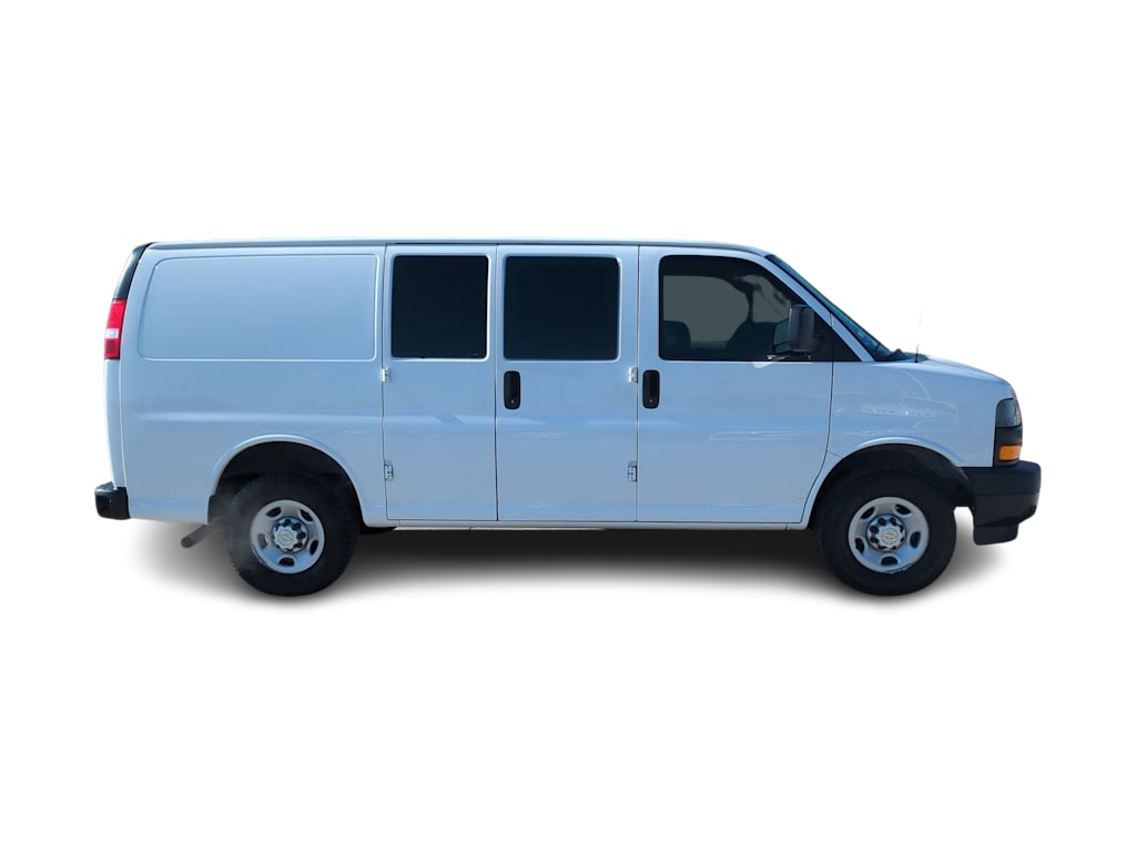 Thumbnail: 2020 Chevrolet Express - 22