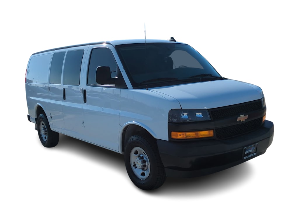 Thumbnail: 2020 Chevrolet Express - 19