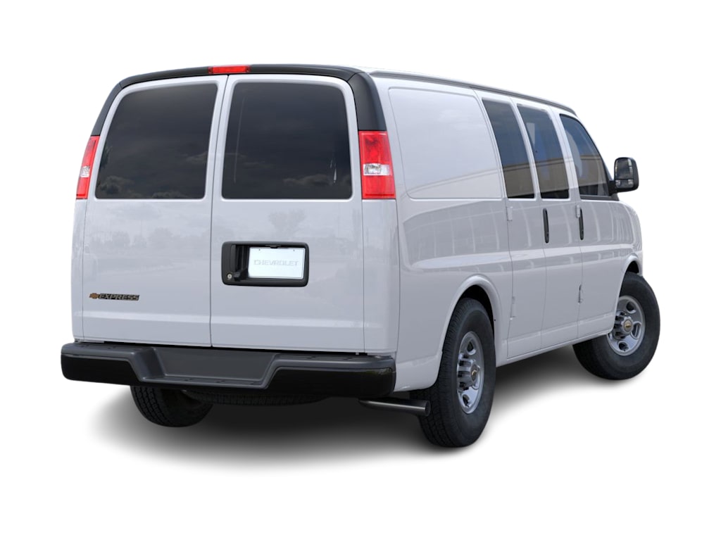 2024 Chevrolet Express 2500 9