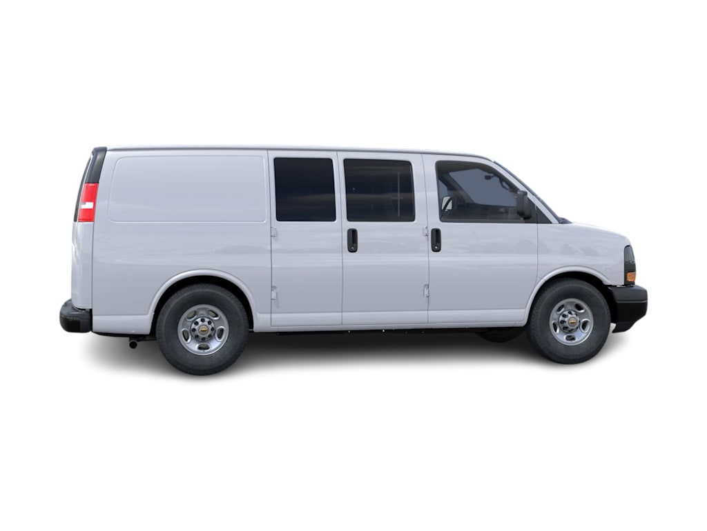 2024 Chevrolet Express 2500 10