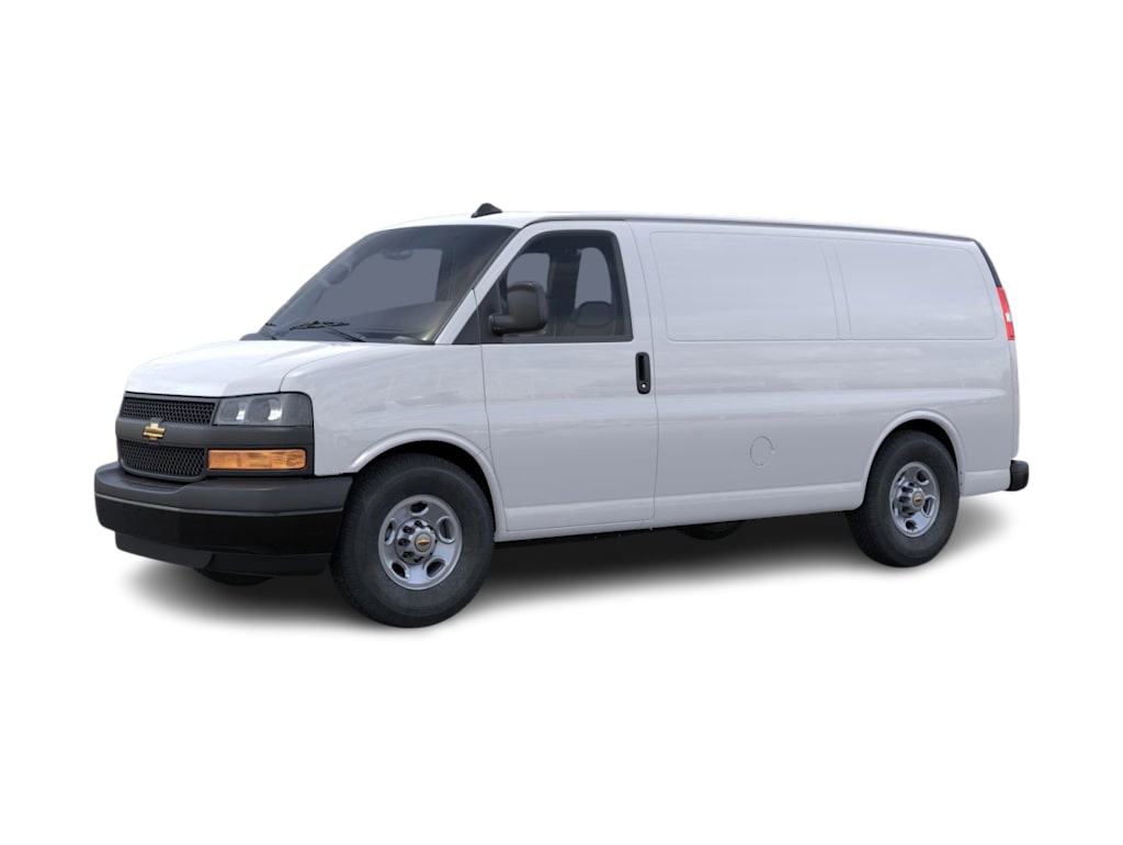 2024 Chevrolet Express 2500 3