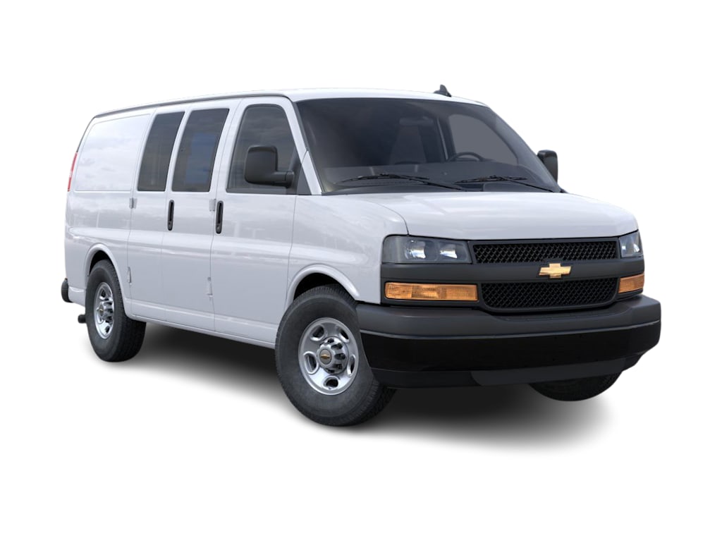 2024 Chevrolet Express 2500 11